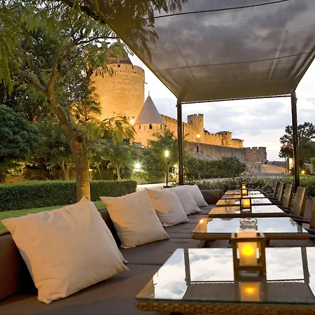 Hotel Du Chateau & Spa - Teritoria-3