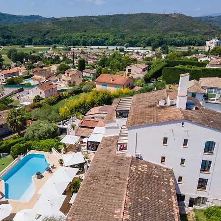 Logis Hotel Perla Riviera & Restaurant-3