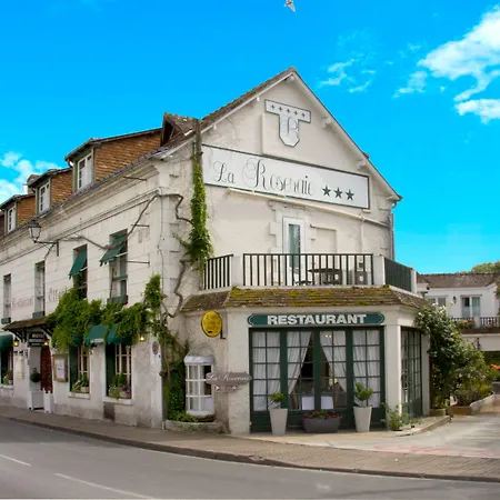 Hotel La Roseraie-2