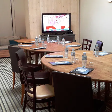 Brit Hotel Alghotel-3