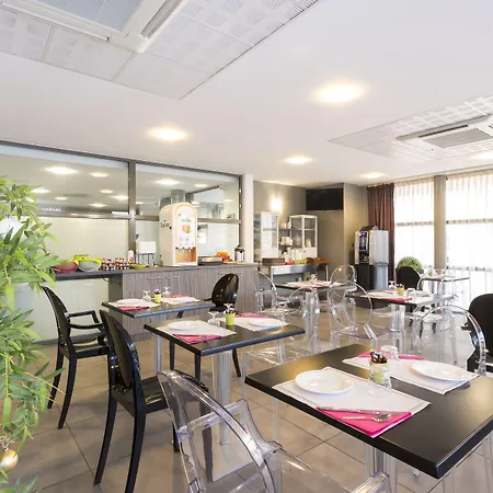 Nemea Appart'Hotel Toulouse Constellation-2