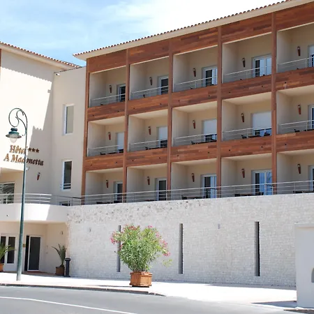Hôtel A Madonetta-3