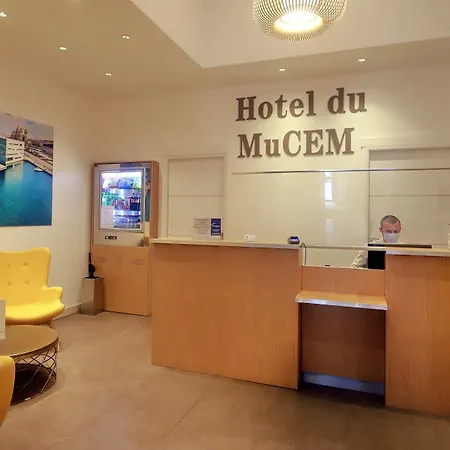 Best Western Hotel Du Mucem-3
