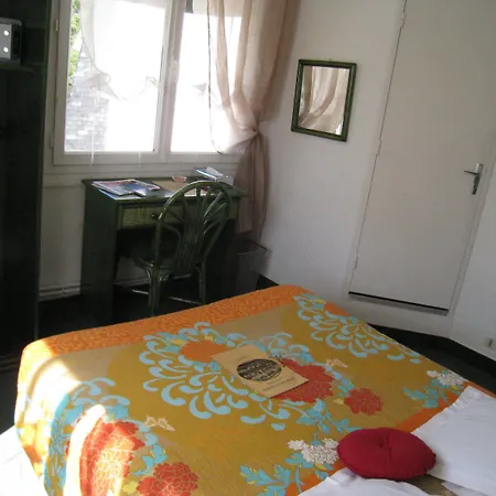 Hotel Les Tennis Men La Baule Les Pins Centre-3