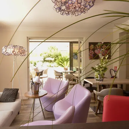 Hôtel Villa Sophia - ADULTS ONLY JULY AND AUGUST-3