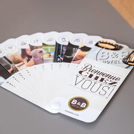 B&B HOTEL Perpignan Saleilles-3