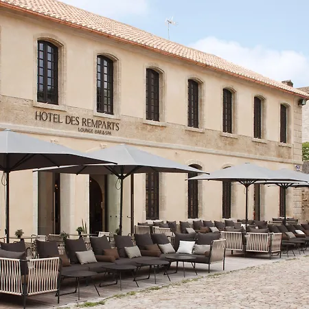 Boutique Hotel Des Remparts & Spa-3