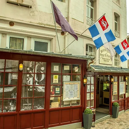 Hôtel La Porte Saint Pierre-Logis Hôtel Intra Muros RÉNOVÉ en 2026-2