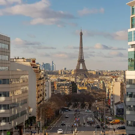Mercure Paris Gare Montparnasse Tgv-3
