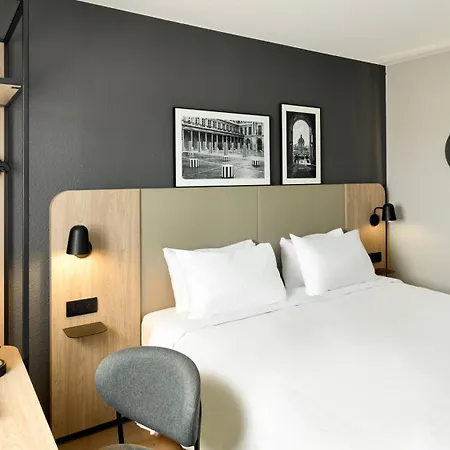 Campanile Prime - Paris Pantin-3