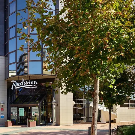 Radisson Hotel Clermont-Ferrand-3