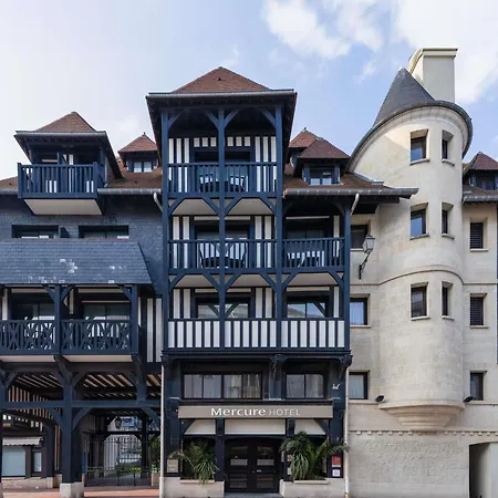 Mercure Deauville Centre-2