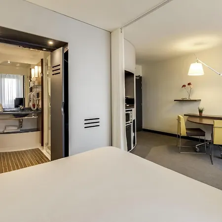 Novotel Suites Paris Cdg Airport Villepinte-2