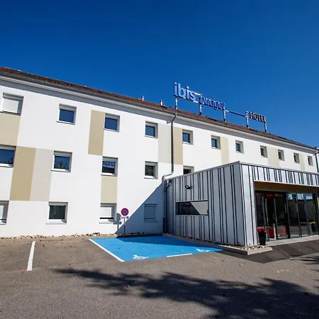 ibis budget Haguenau Strasbourg Nord-2