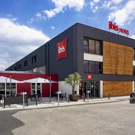 Ibis Dijon Sud-2