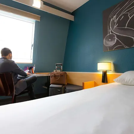 Ibis Besancon Centre La City-2