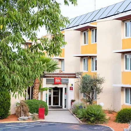 Ibis Beziers Est Mediterranee A9/A75 (Adults Only)-2