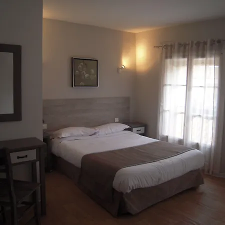 Le Cérétan Hôtel-2