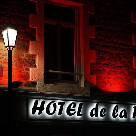 Hotel De La Plage-2
