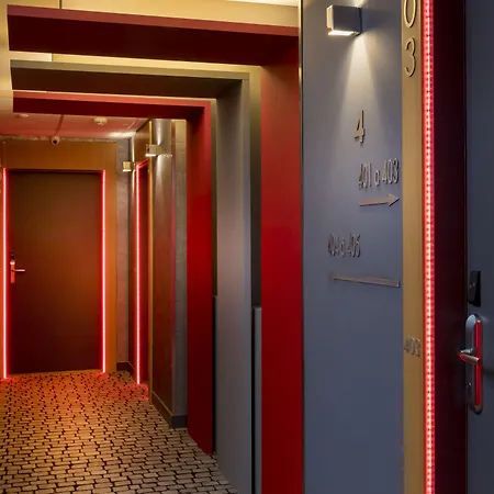 Hôtel Ambre-2