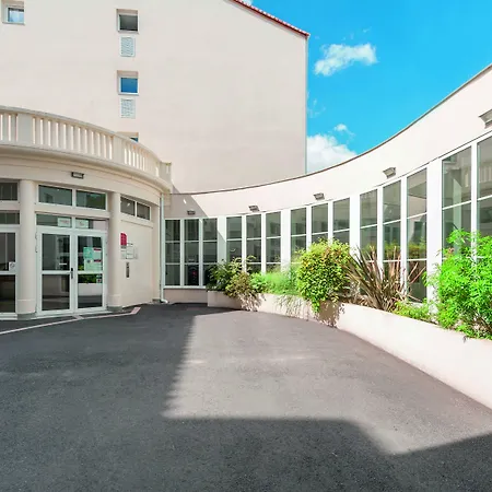 Appart'City Confort Niort Centre-3