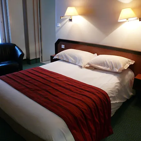 Brit Hotel Privilege Le Royal - Centre Gare-3