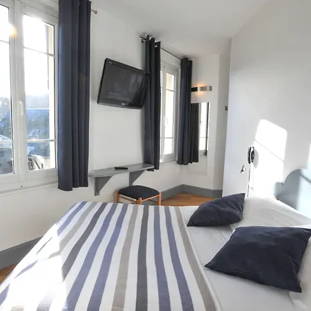 Hotel Des Falaises-3