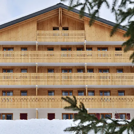 Residence Goelia Le Grand Lodge-3