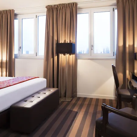 Executive Hotel Paris Gennevilliers-3
