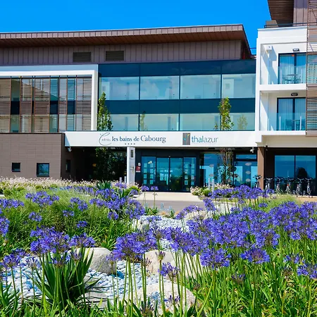 Thalazur Cabourg - Hôtel&Spa-2