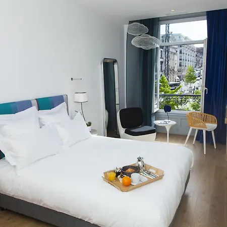 The Originals Boutique, Hôtel Le Lion, Clermont-Ferrand-2