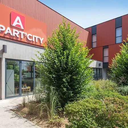 Appart'City Confort Vannes-3