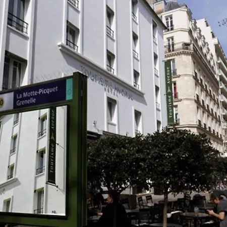 Hôtel Tourisme Avenue-2