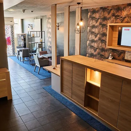 Ashley Hotel Le Mans Centre Gare-3