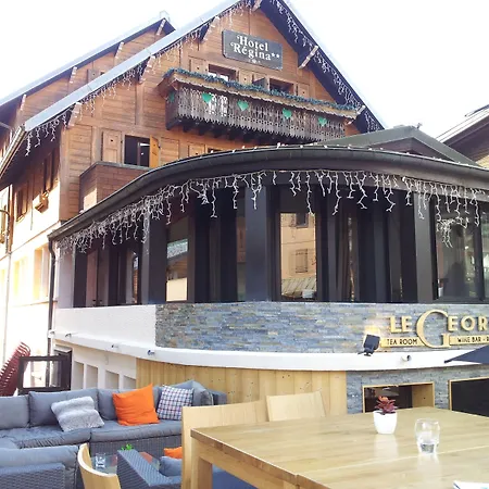 Chalet Hotel Régina-2