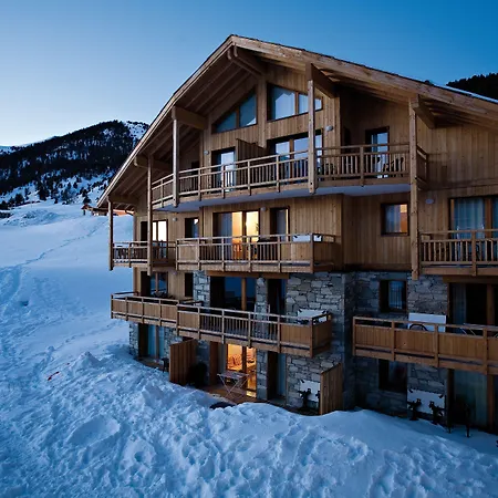 Residence Club Mmv Le Hameau Des Airelles-2