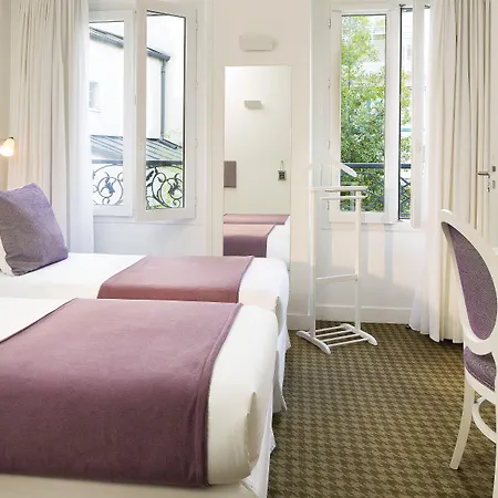 Hôtel Mistral-2