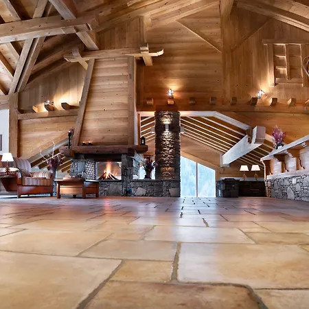 Residence Les Alpages De Champagny-3