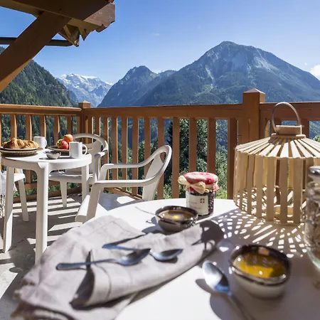 Residence Les Alpages De Champagny-2