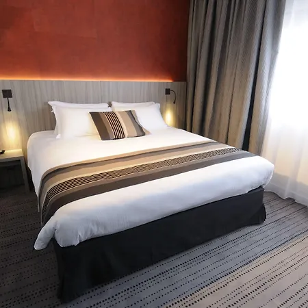 Best Western Plus Hôtel&Spa de Chassieu-3