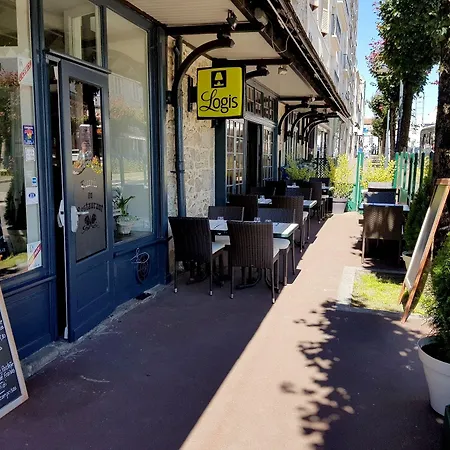Hotel Bistrot Le Marceau-2