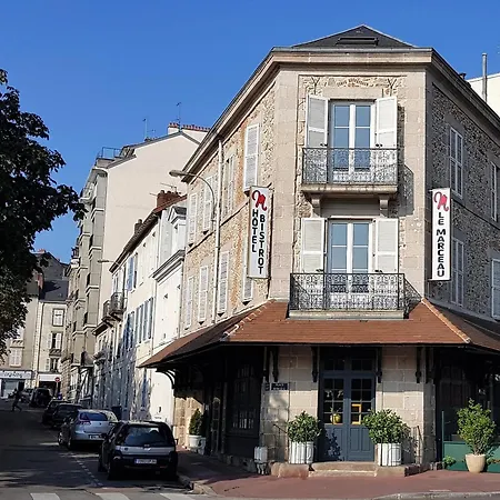 Hotel Bistrot Le Marceau-3