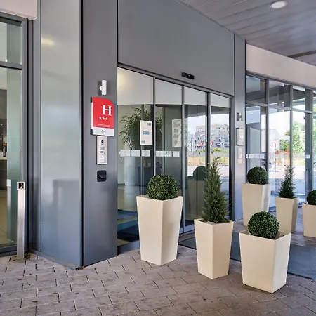 Holiday Inn Express Strasbourg Centre By Ihg-2