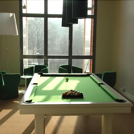 Residence Montempo Appart'Hotel Lyon Cite Internationale-2