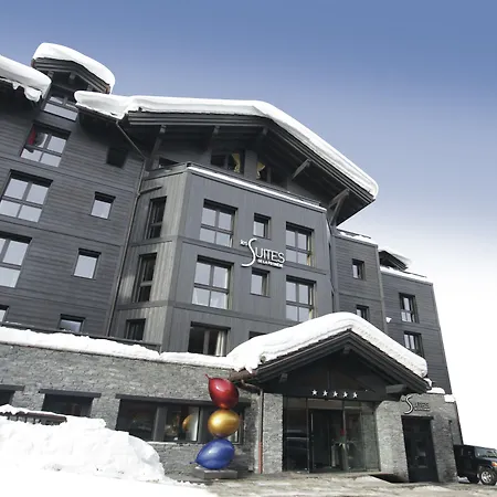 Les Suites De La Potiniere-3