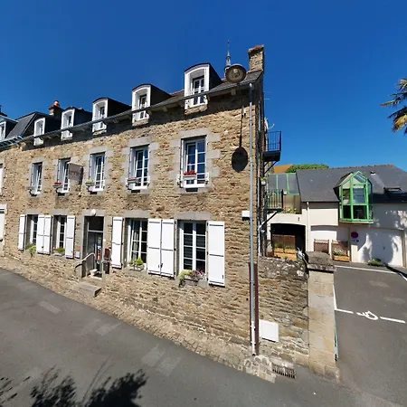 Contact Hôtel - Hôtel Le Lion d'Or Lamballe-2