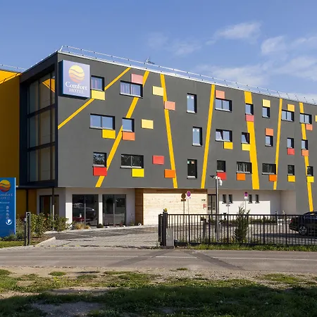 Best Western Colmar Expo-3