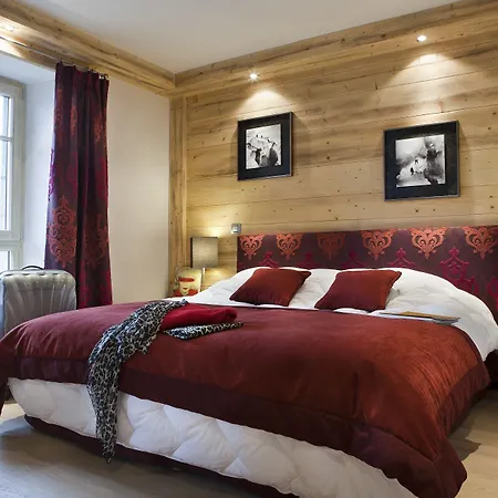 Cgh Residences & Spas Les Chalets D'Angele-3