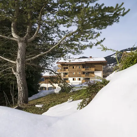 Cgh Residences & Spas Les Chalets D'Angele-2