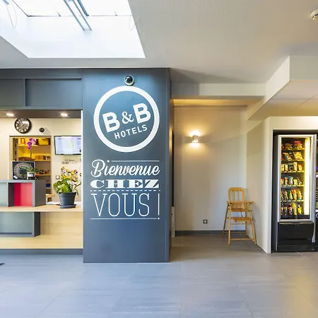 B&B Hotel Valence Sud-3